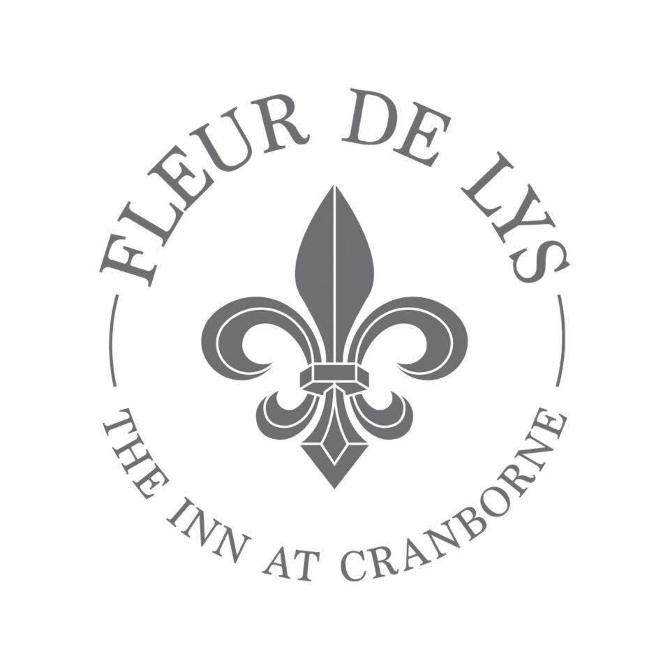 The Fleur De Lys Hotel Cranborne Eksteriør billede