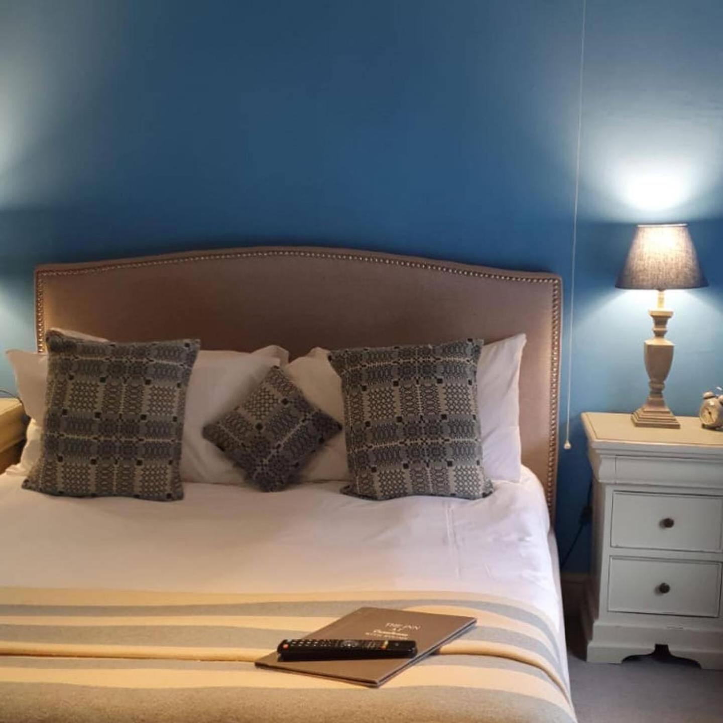 The Fleur De Lys Hotel Cranborne Eksteriør billede